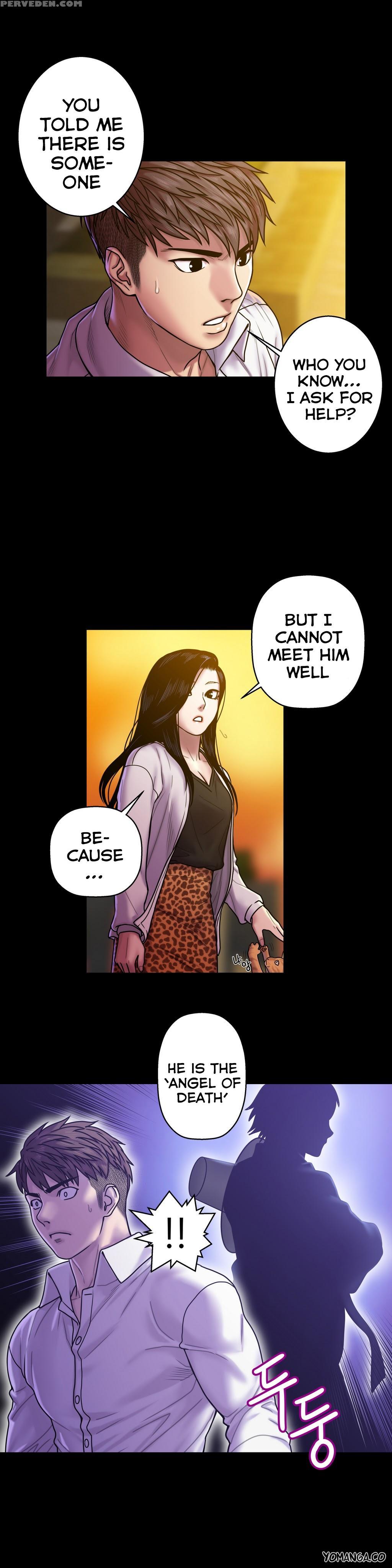 Ghost Love Ch.1-19 (english) (yomanga) (ongoing) 1