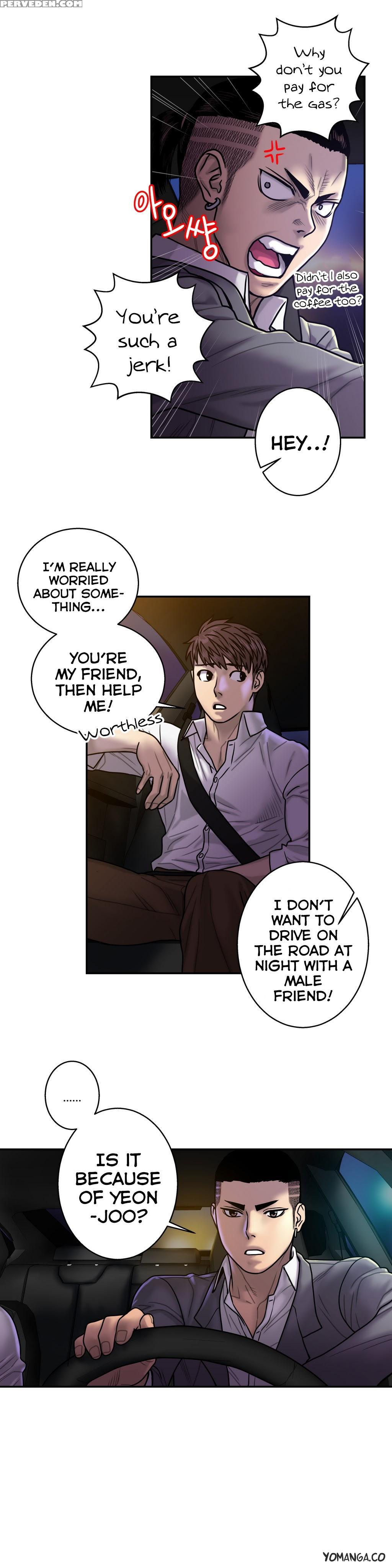 Ghost Love Ch.1-19 (english) (yomanga) (ongoing) 1