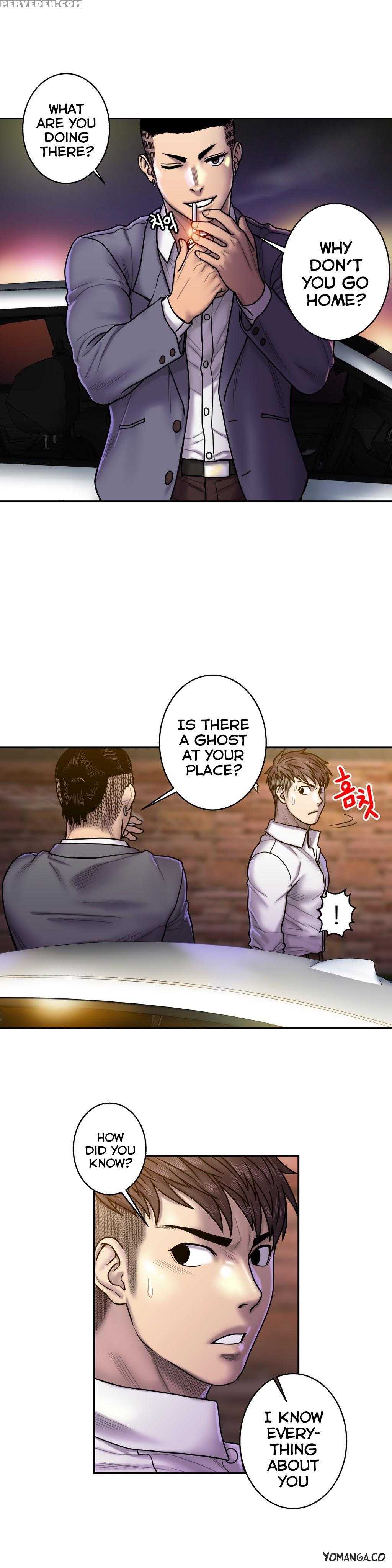 Ghost Love Ch.1-19 (english) (yomanga) (ongoing) 1