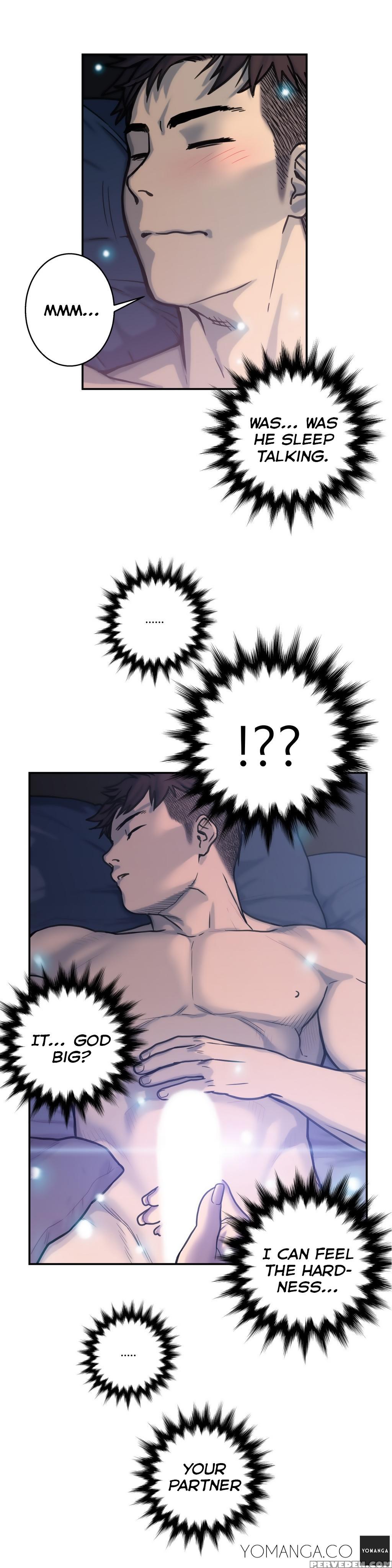 Ghost Love Ch.1-19 (english) (yomanga) (ongoing) 1