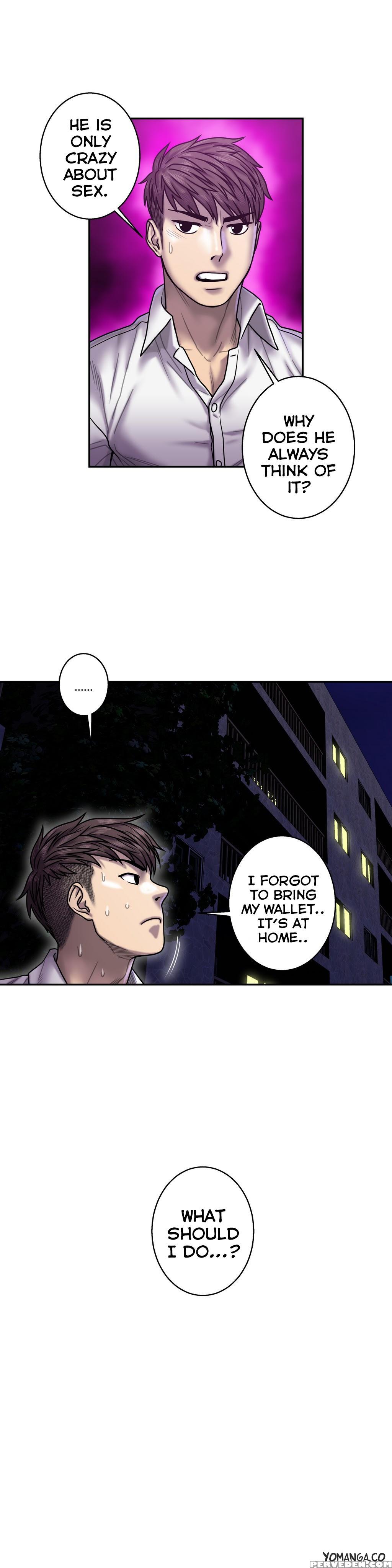 Ghost Love Ch.1-19 (english) (yomanga) (ongoing) 1
