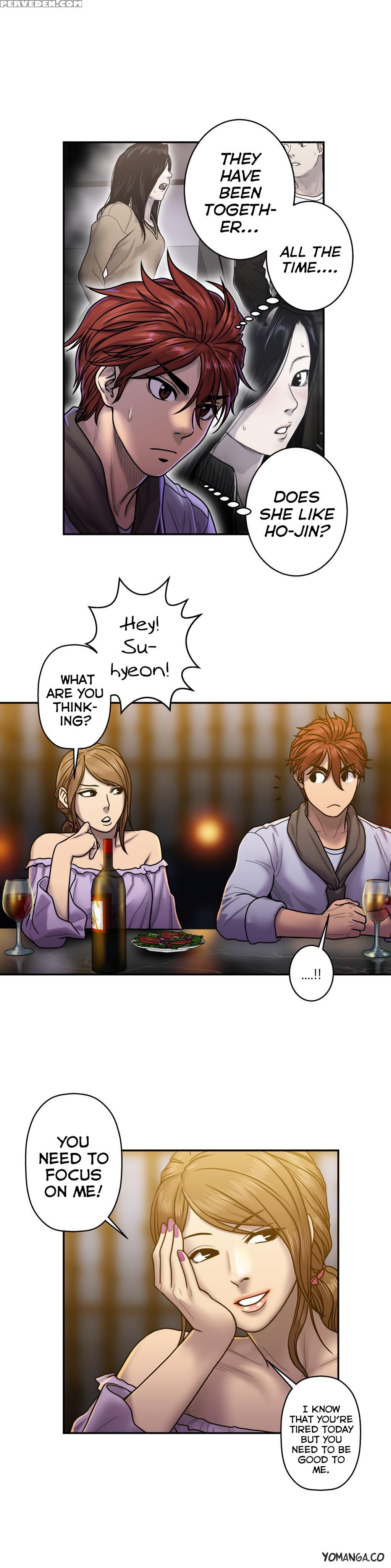 Ghost Love Ch.1-19 (english) (yomanga) (ongoing) 1