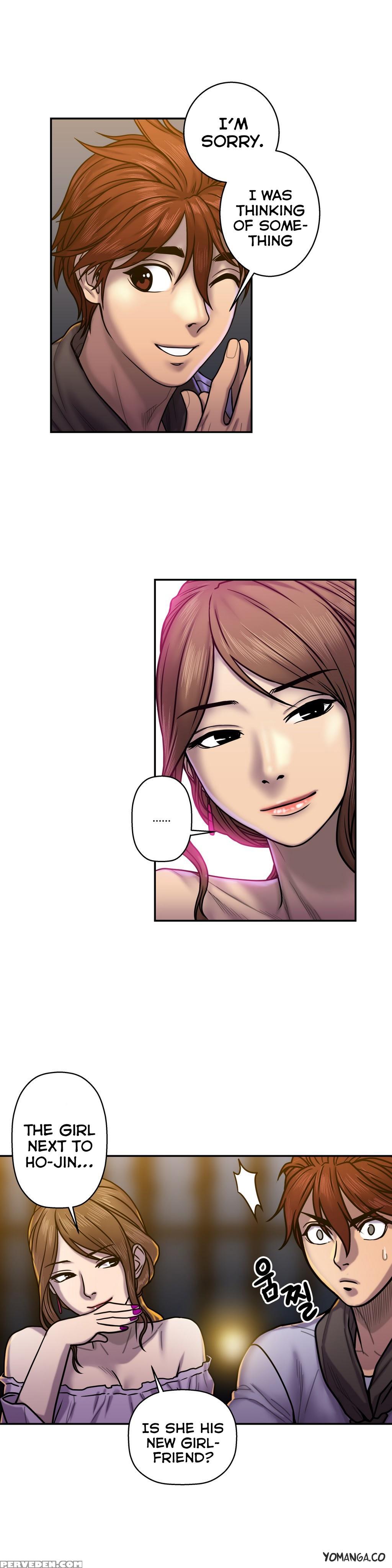 Ghost Love Ch.1-19 (english) (yomanga) (ongoing) 1