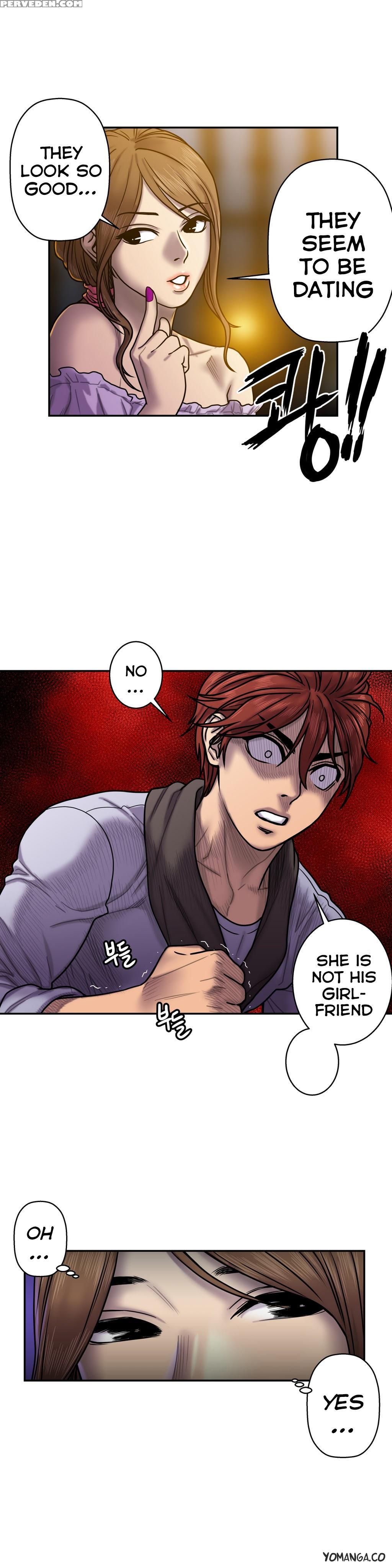 Ghost Love Ch.1-19 (english) (yomanga) (ongoing) 1