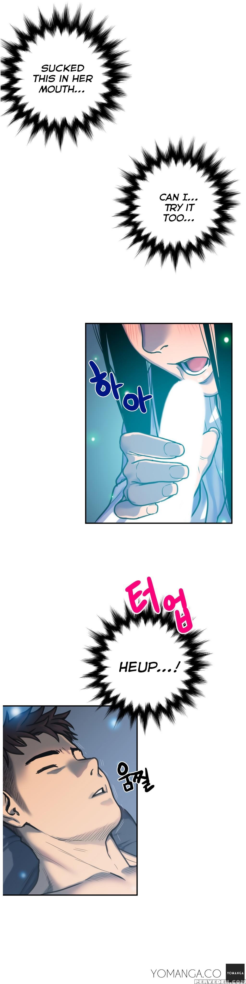 Ghost Love Ch.1-19 (english) (yomanga) (ongoing) 1
