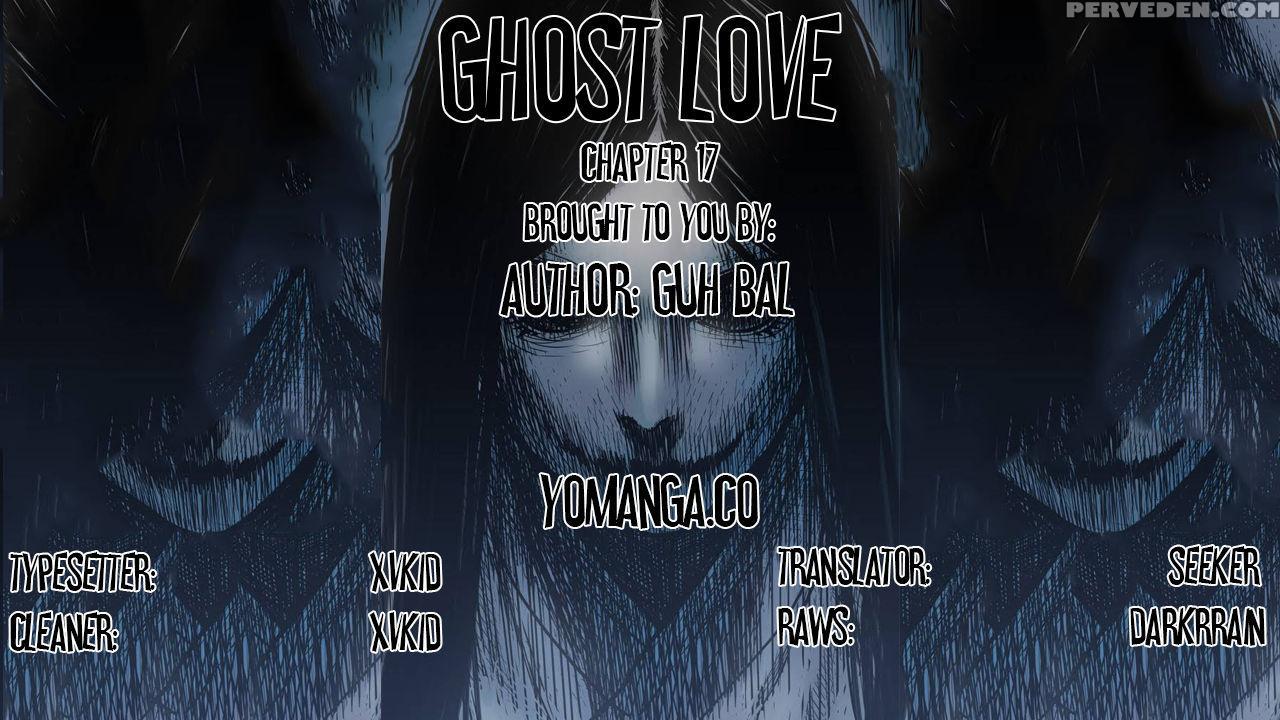 Ghost Love Ch.1-19 (english) (yomanga) (ongoing) 1