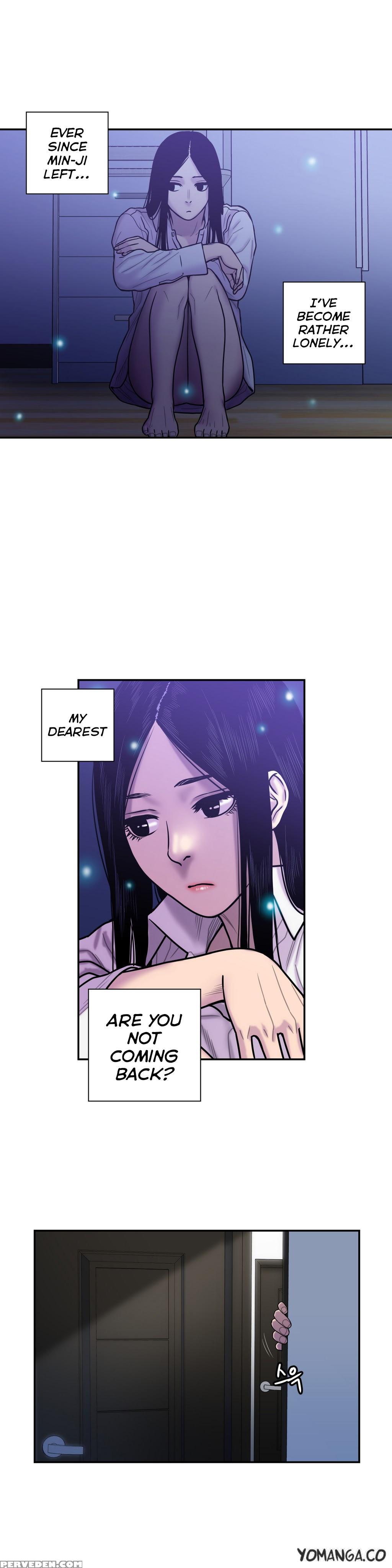 Ghost Love Ch.1-19 (english) (yomanga) (ongoing) 1