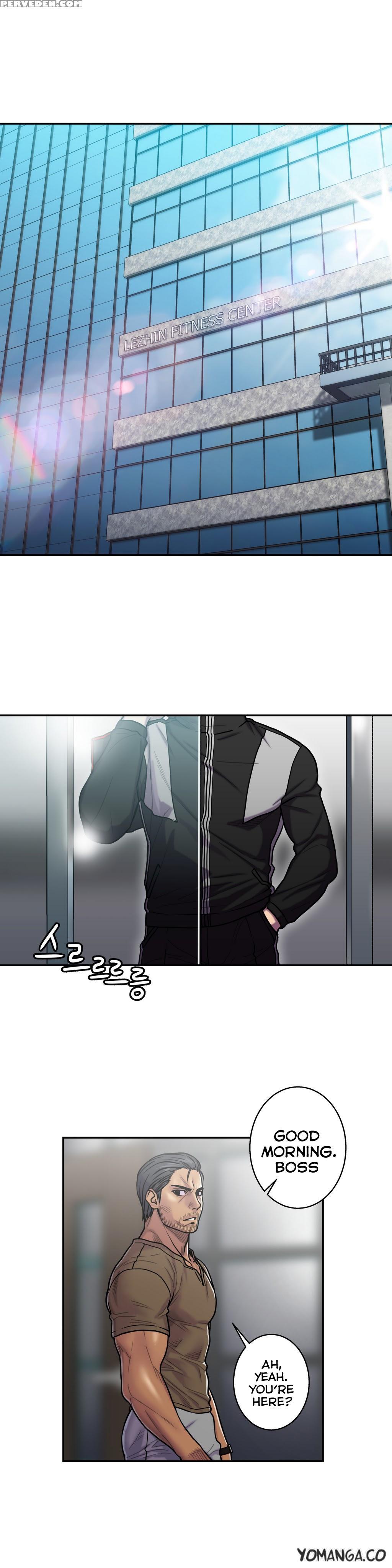 Ghost Love Ch.1-19 (english) (yomanga) (ongoing) 1