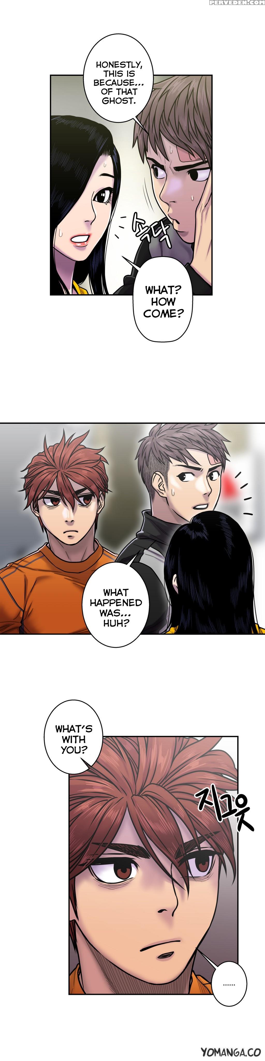 Ghost Love Ch.1-19 (english) (yomanga) (ongoing) 1