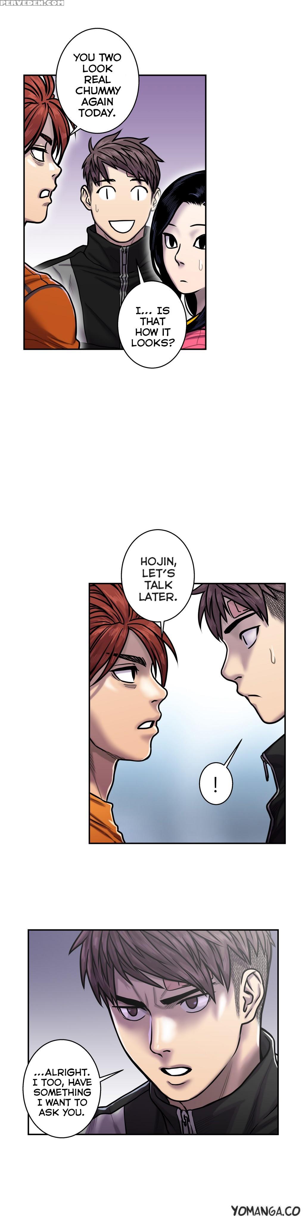 Ghost Love Ch.1-19 (english) (yomanga) (ongoing) 1