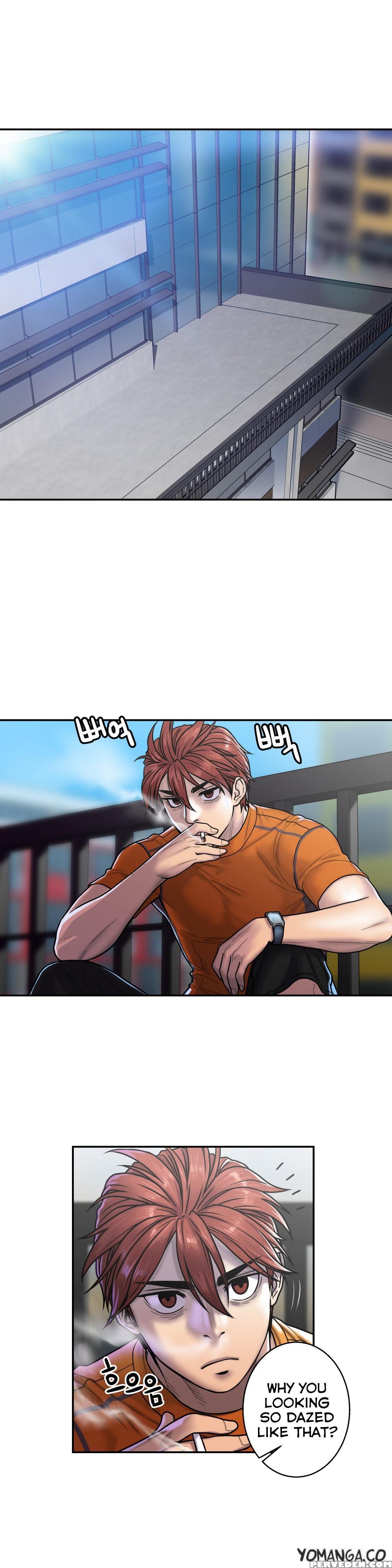 Ghost Love Ch.1-19 (english) (yomanga) (ongoing) 1