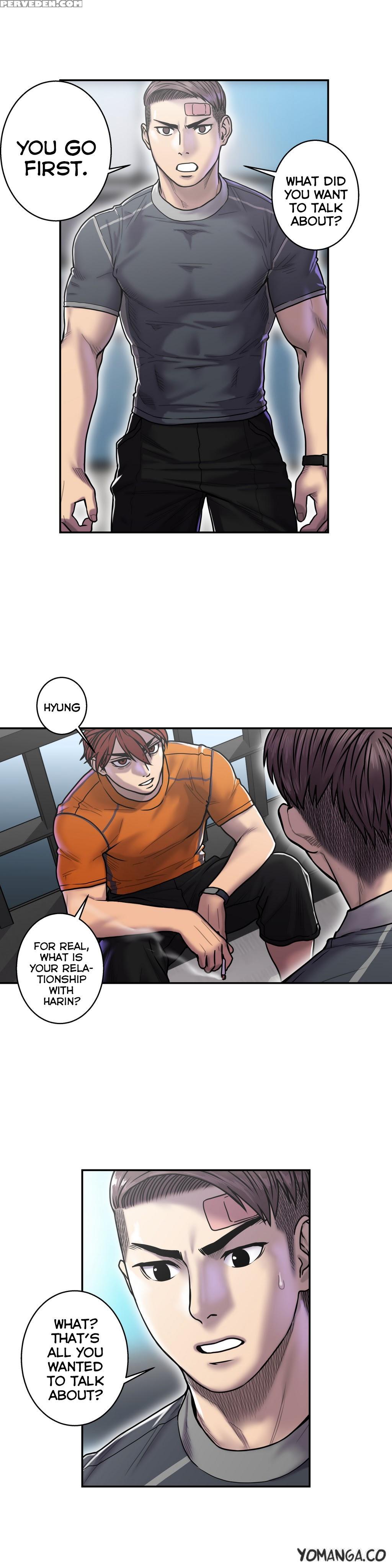 Ghost Love Ch.1-19 (english) (yomanga) (ongoing) 1