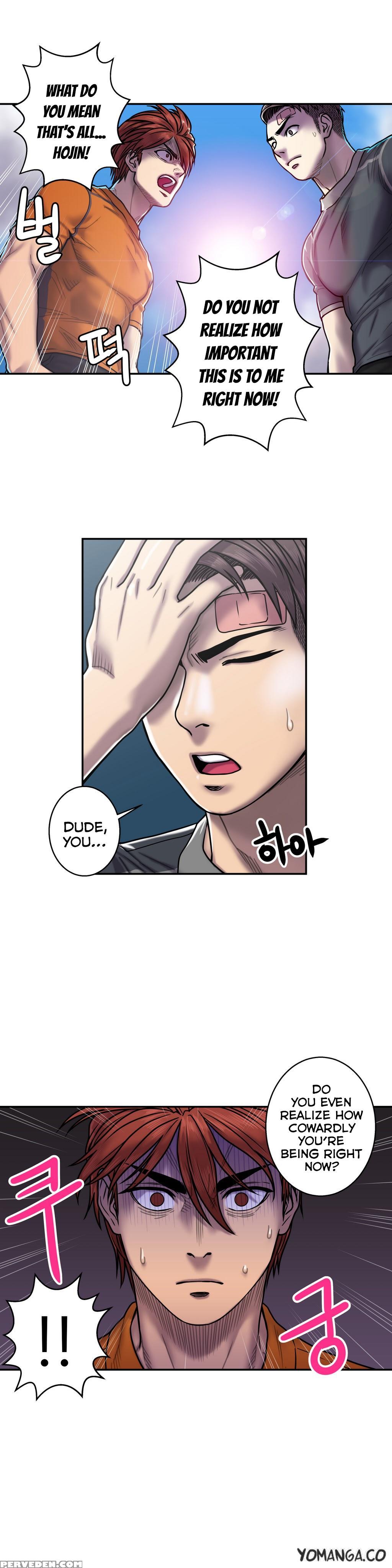 Ghost Love Ch.1-19 (english) (yomanga) (ongoing) 1