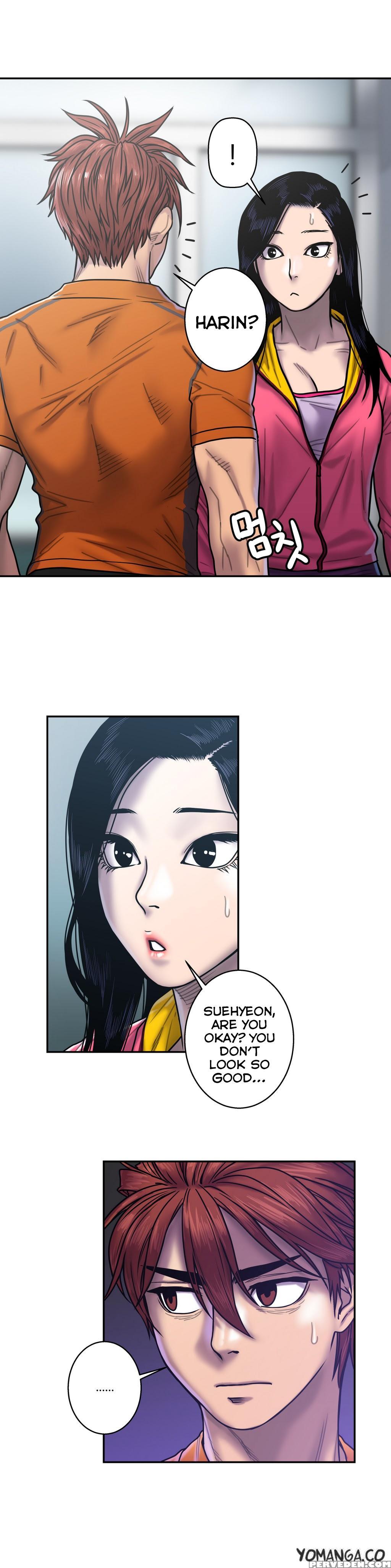 Ghost Love Ch.1-19 (english) (yomanga) (ongoing) 1