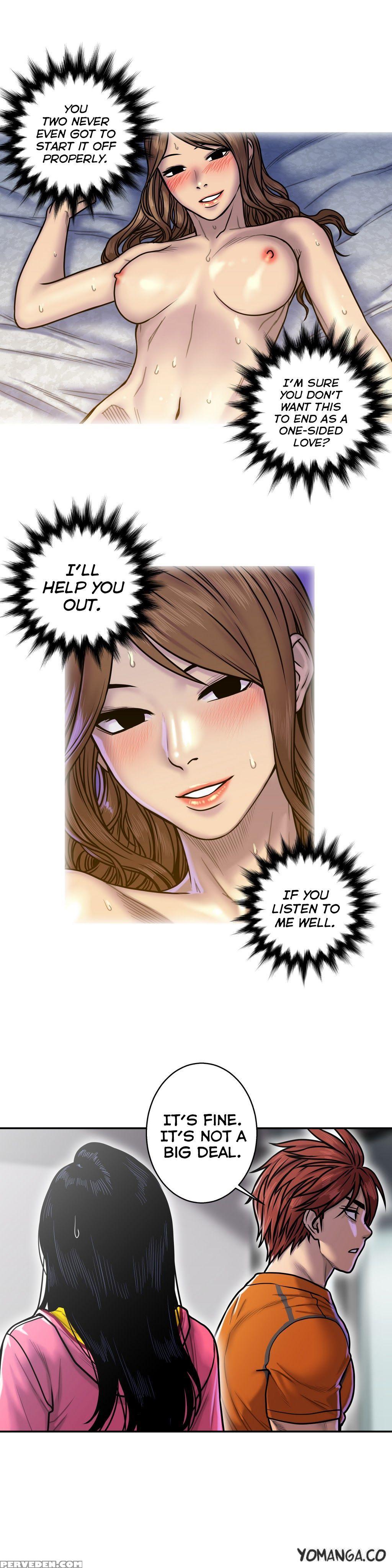 Ghost Love Ch.1-19 (english) (yomanga) (ongoing) 1