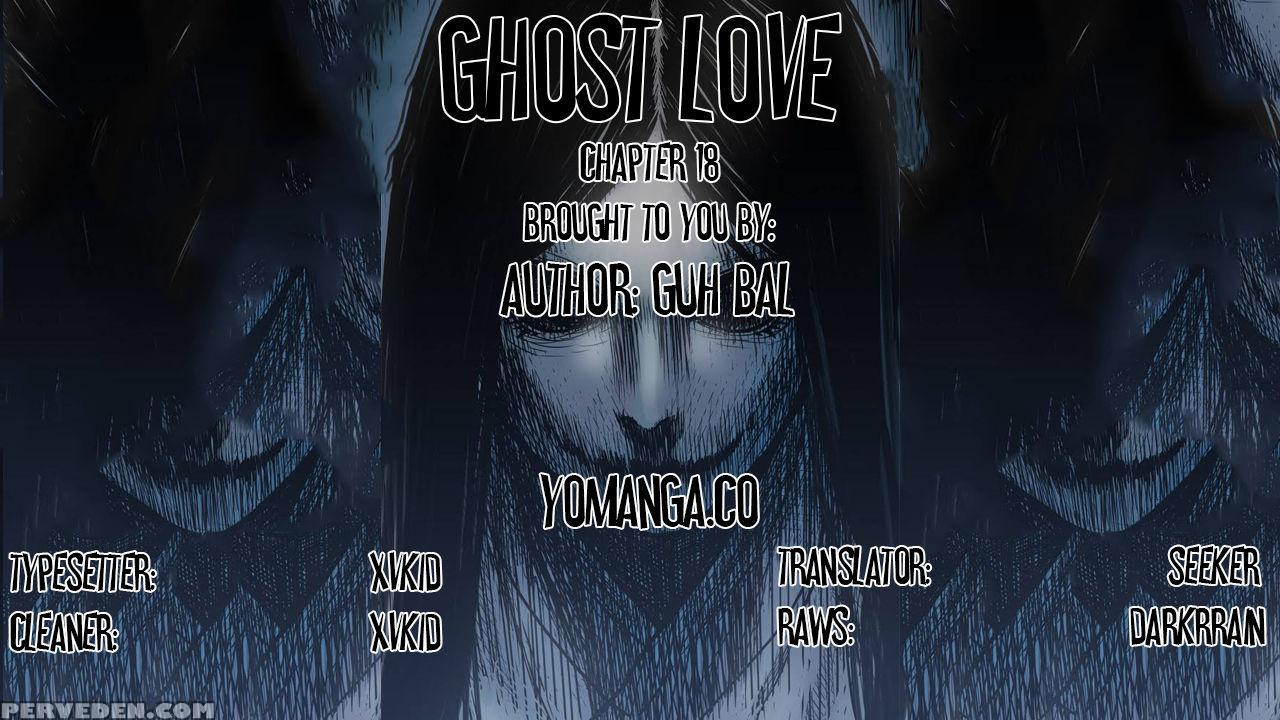 Ghost Love Ch.1-19 (english) (yomanga) (ongoing) 1