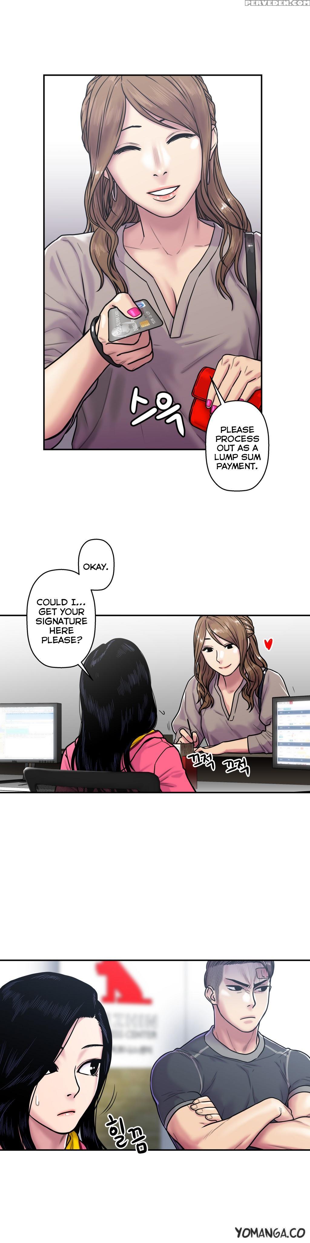 Ghost Love Ch.1-19 (english) (yomanga) (ongoing) 1