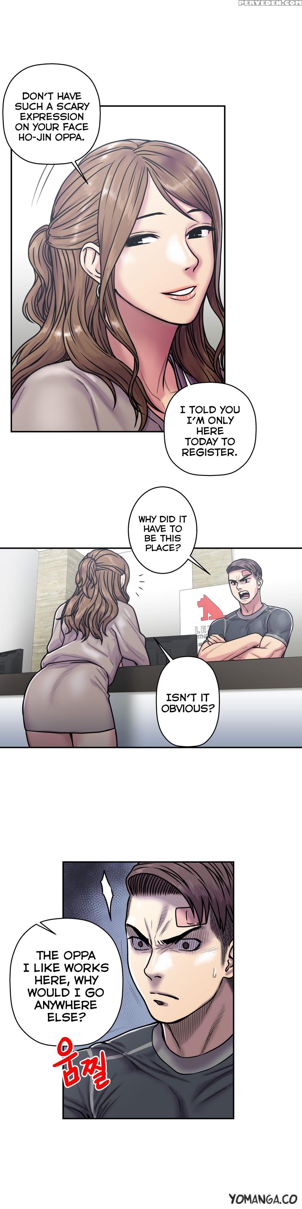 Ghost Love Ch.1-19 (english) (yomanga) (ongoing) 1