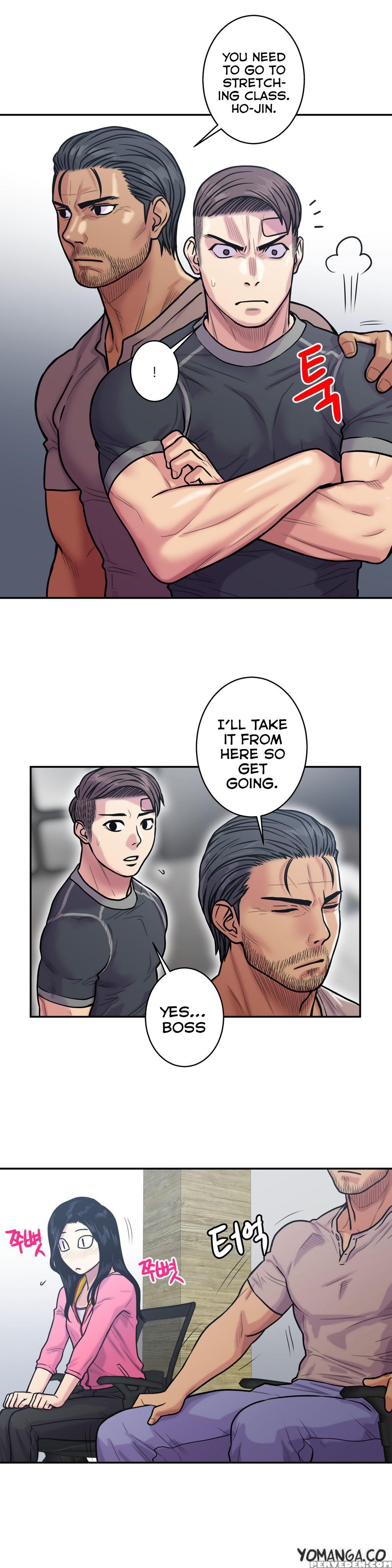 Ghost Love Ch.1-19 (english) (yomanga) (ongoing) 1