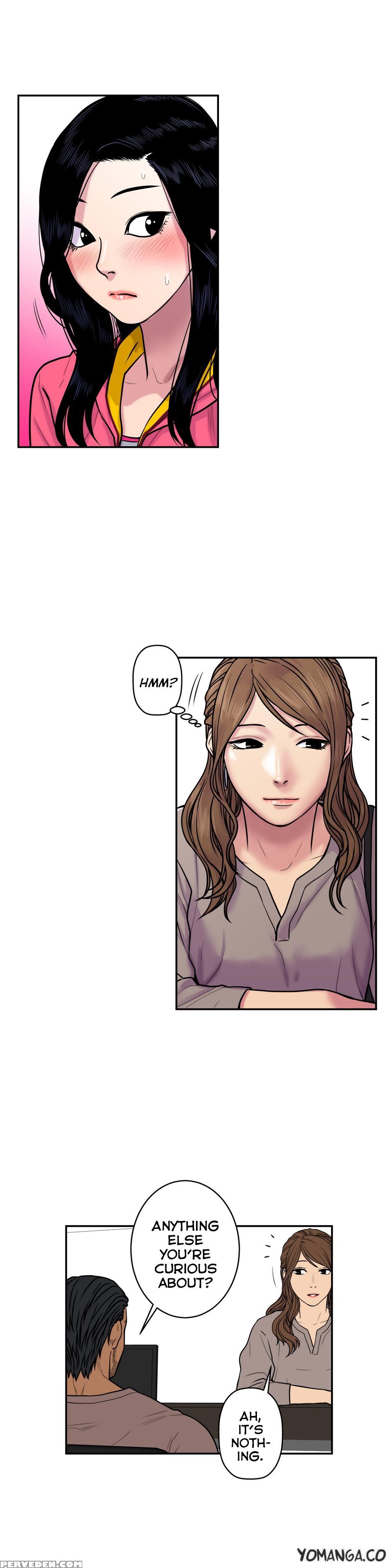 Ghost Love Ch.1-19 (english) (yomanga) (ongoing) 1