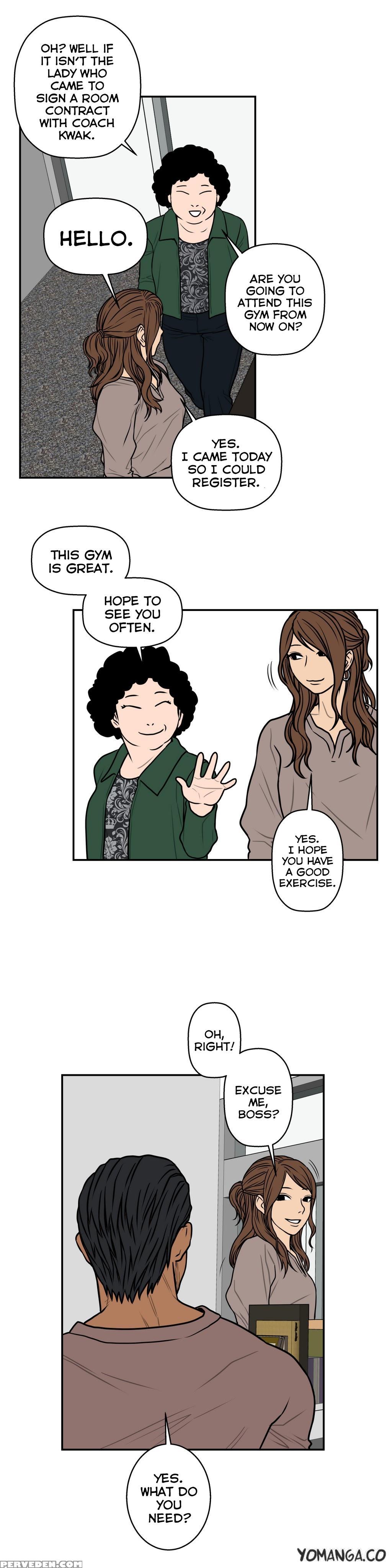 Ghost Love Ch.1-19 (english) (yomanga) (ongoing) 1