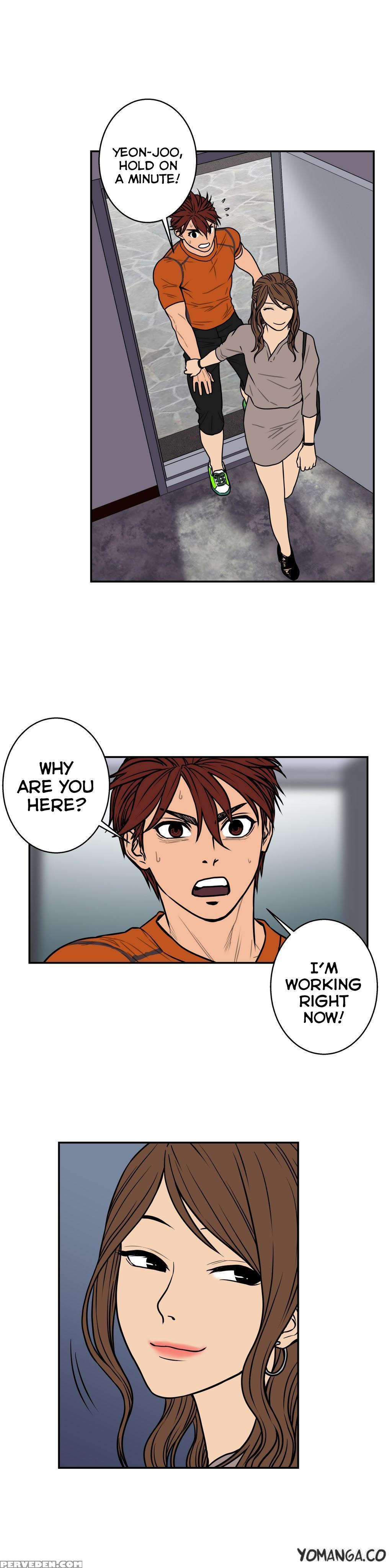 Ghost Love Ch.1-19 (english) (yomanga) (ongoing) 1