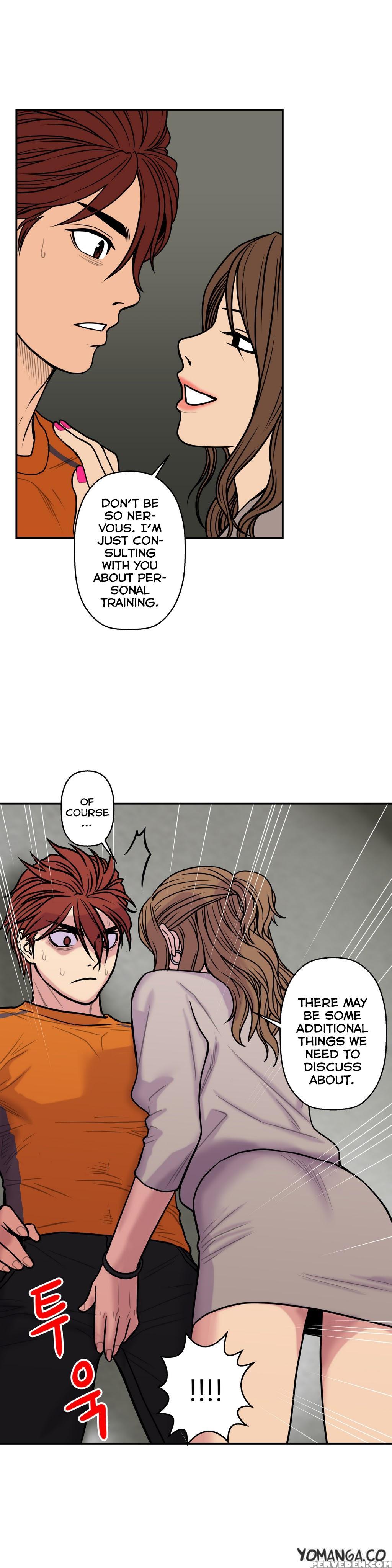 Ghost Love Ch.1-19 (english) (yomanga) (ongoing) 1