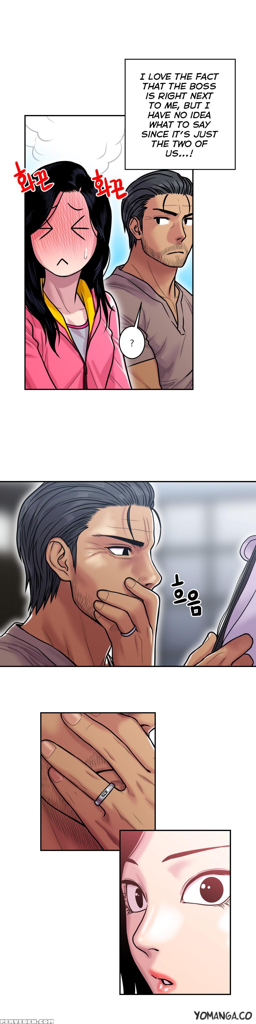 Ghost Love Ch.1-19 (english) (yomanga) (ongoing) 1