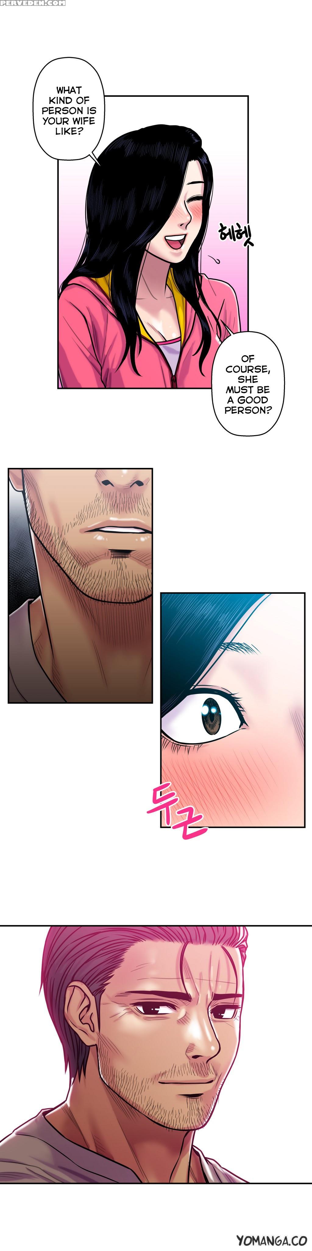 Ghost Love Ch.1-19 (english) (yomanga) (ongoing) 1