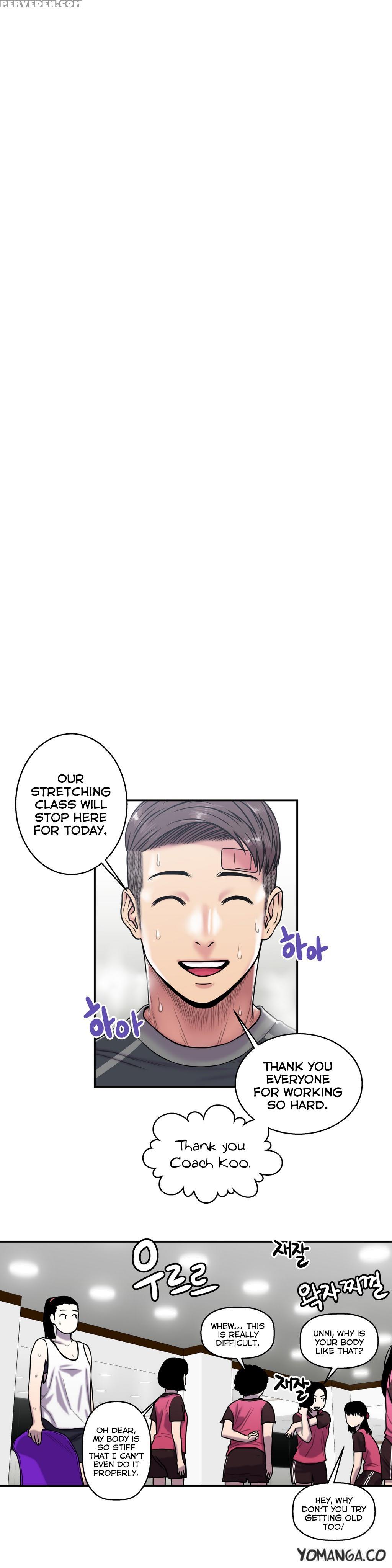 Ghost Love Ch.1-19 (english) (yomanga) (ongoing) 1
