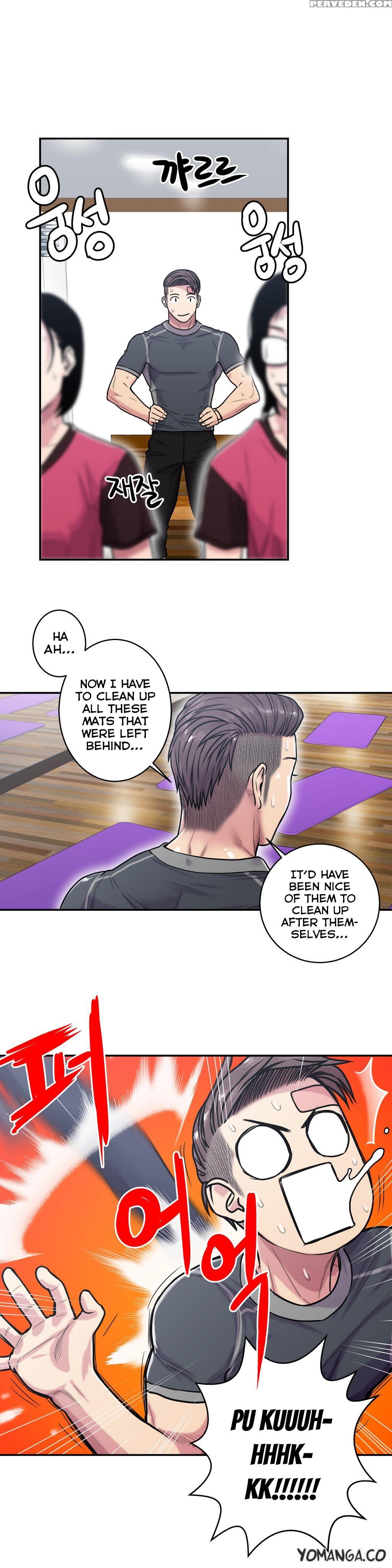 Ghost Love Ch.1-19 (english) (yomanga) (ongoing) 1
