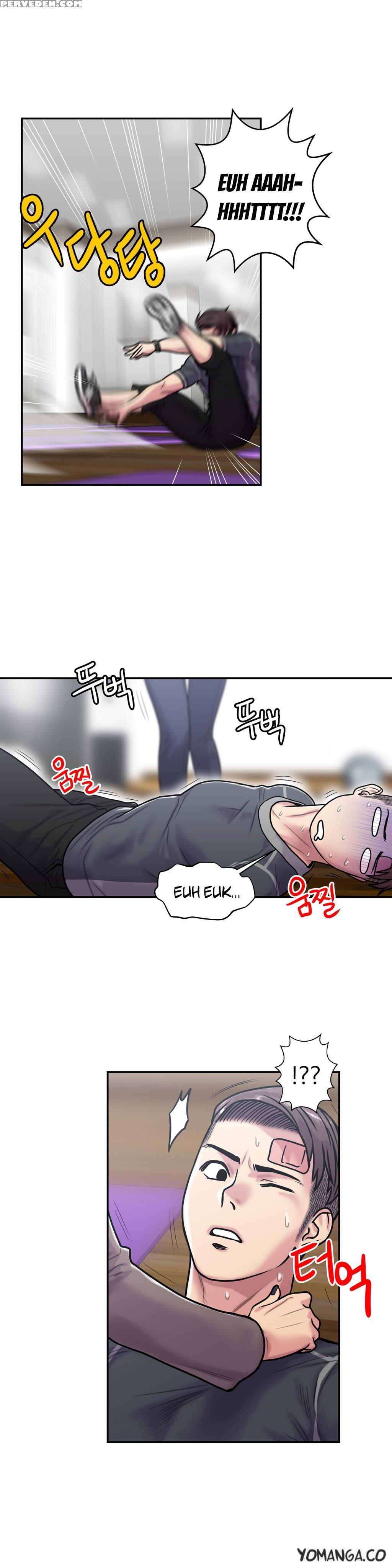 Ghost Love Ch.1-19 (english) (yomanga) (ongoing) 1