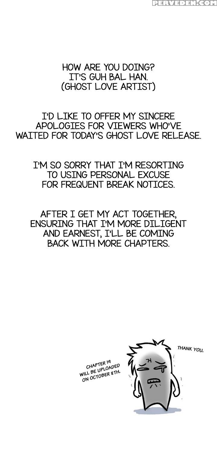 Ghost Love Ch.1-19 (english) (yomanga) (ongoing) 1