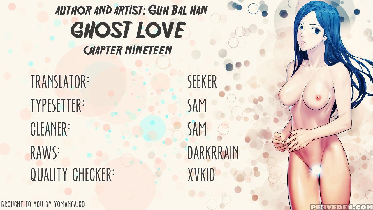 Ghost Love Ch.1-19 (english) (yomanga) (ongoing) 1
