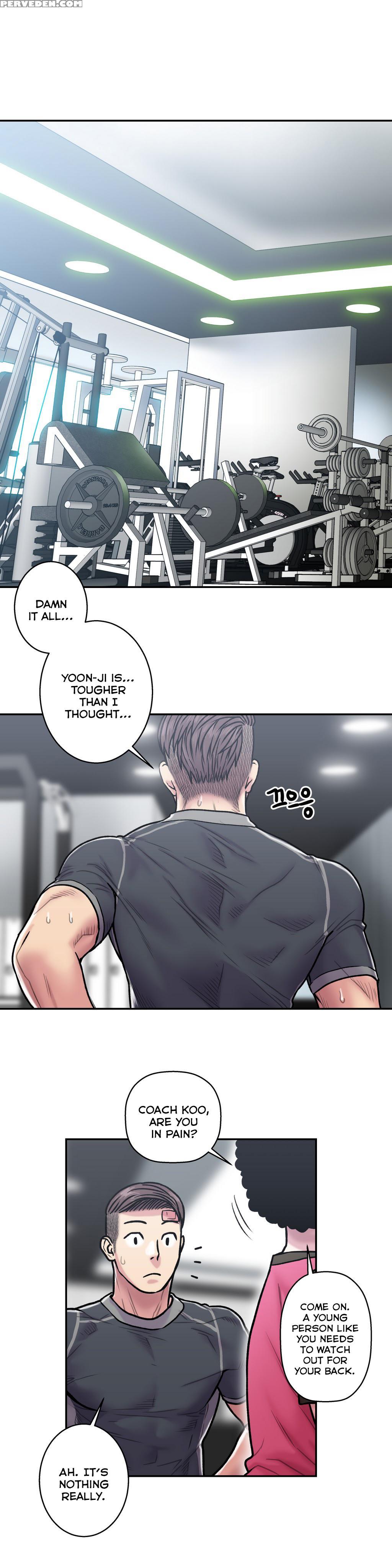 Ghost Love Ch.1-19 (english) (yomanga) (ongoing) 1
