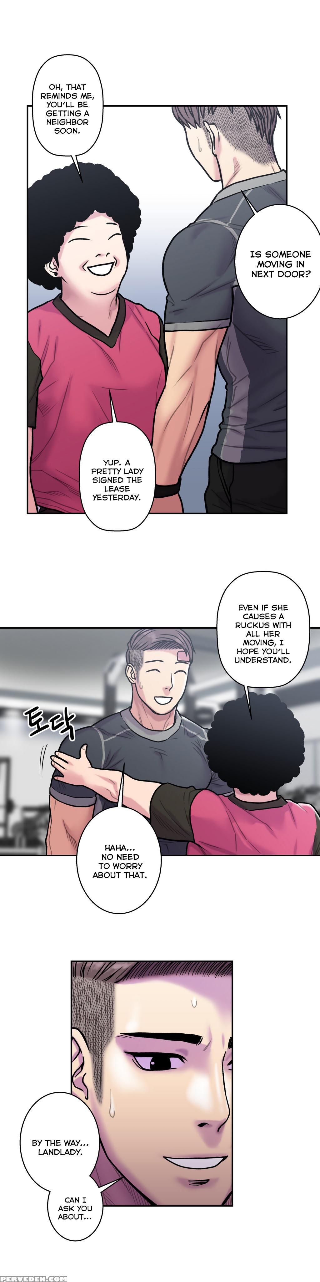 Ghost Love Ch.1-19 (english) (yomanga) (ongoing) 1
