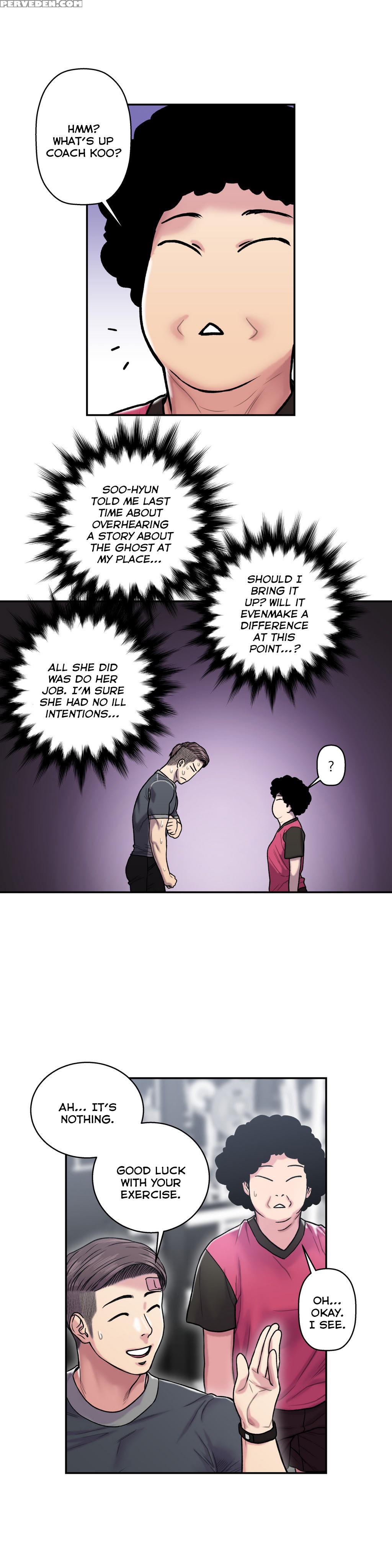Ghost Love Ch.1-19 (english) (yomanga) (ongoing) 1