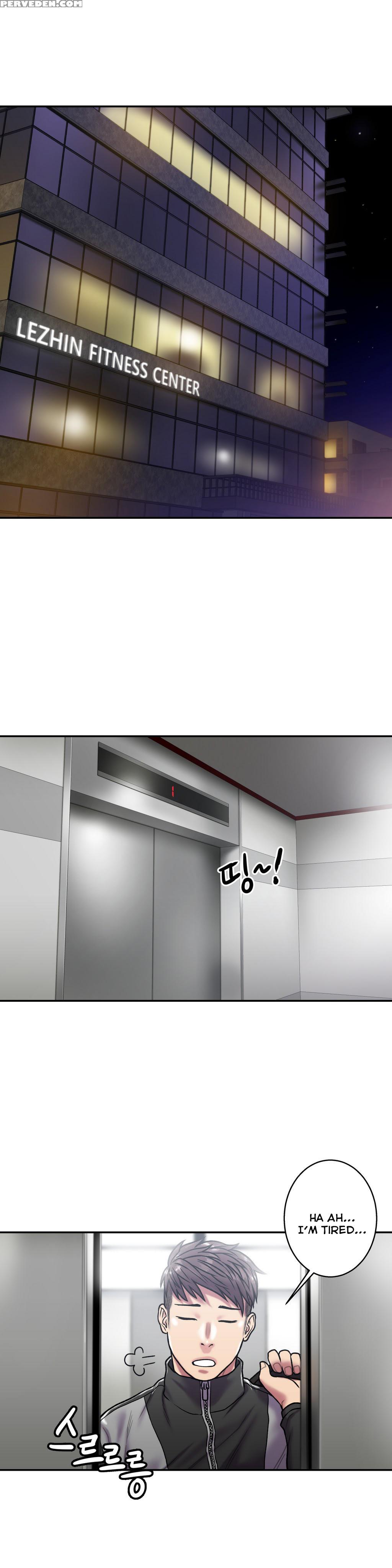 Ghost Love Ch.1-19 (english) (yomanga) (ongoing) 1