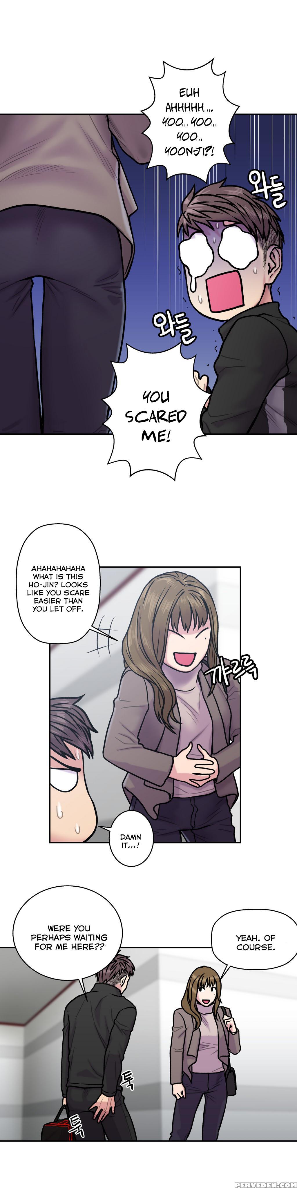 Ghost Love Ch.1-19 (english) (yomanga) (ongoing) 1