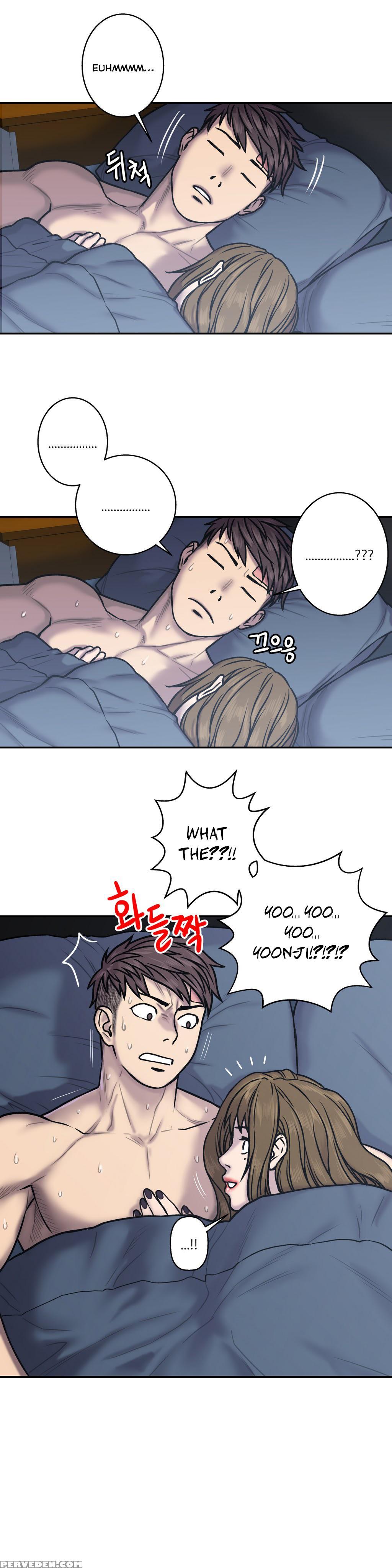 Ghost Love Ch.1-19 (english) (yomanga) (ongoing) 1