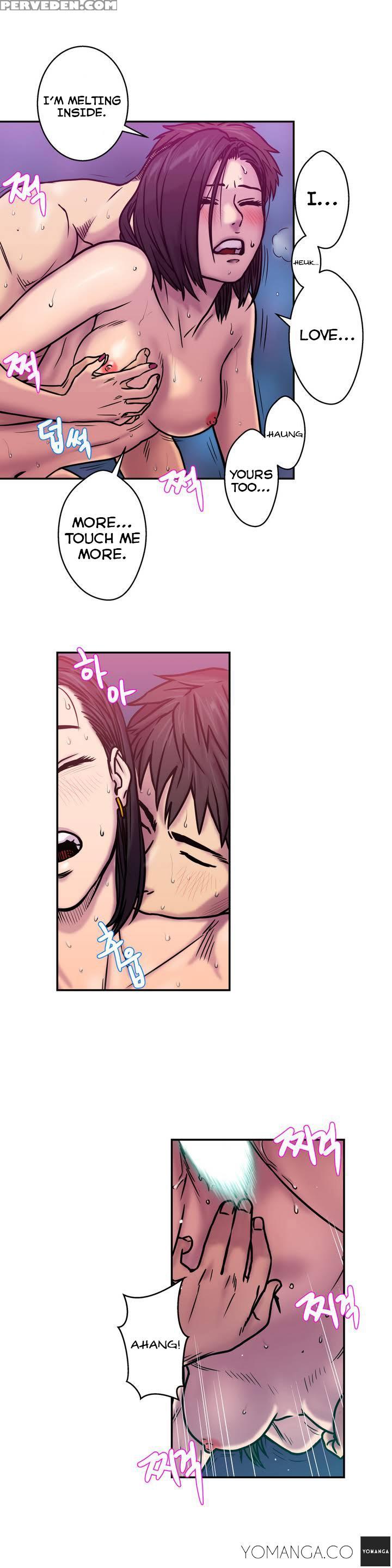 Ghost Love Ch.1-19 (english) (yomanga) (ongoing) 1