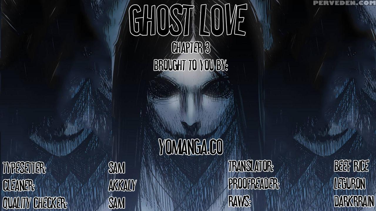 Ghost Love Ch.1-19 (english) (yomanga) (ongoing) 1