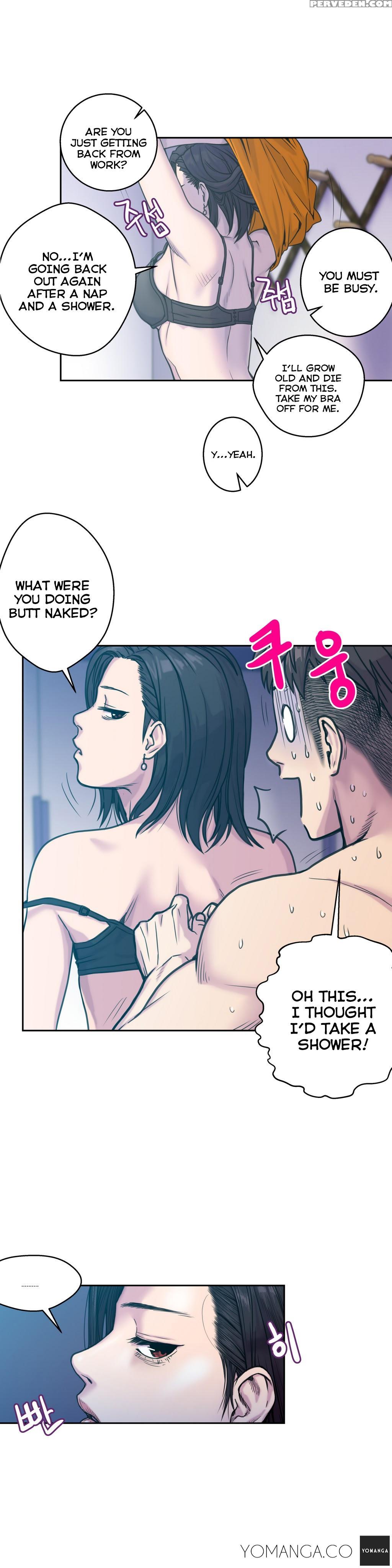Ghost Love Ch.1-19 (english) (yomanga) (ongoing) 1