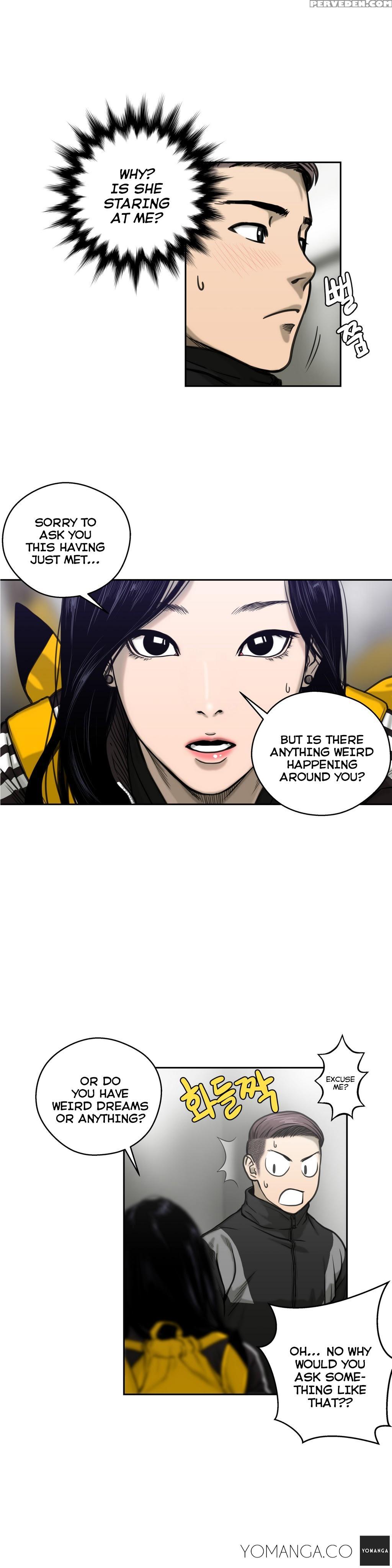 Ghost Love Ch.1-19 (english) (yomanga) (ongoing) 1