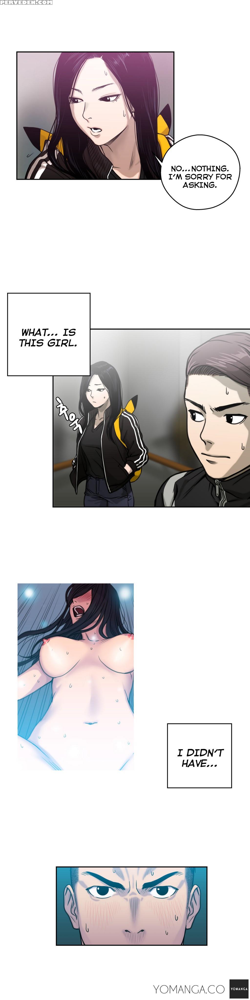 Ghost Love Ch.1-19 (english) (yomanga) (ongoing) 1