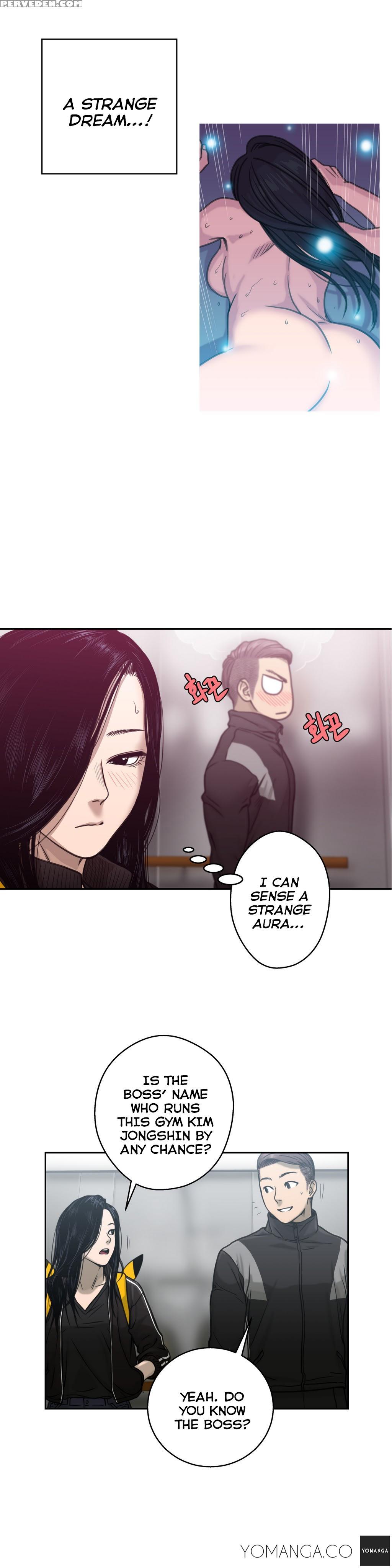 Ghost Love Ch.1-19 (english) (yomanga) (ongoing) 1