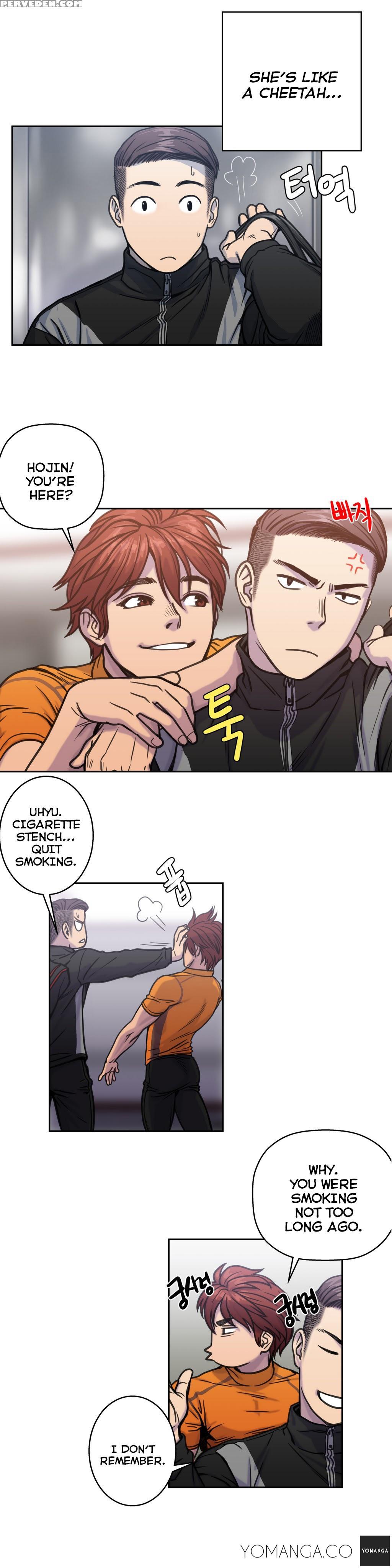 Ghost Love Ch.1-19 (english) (yomanga) (ongoing) 1