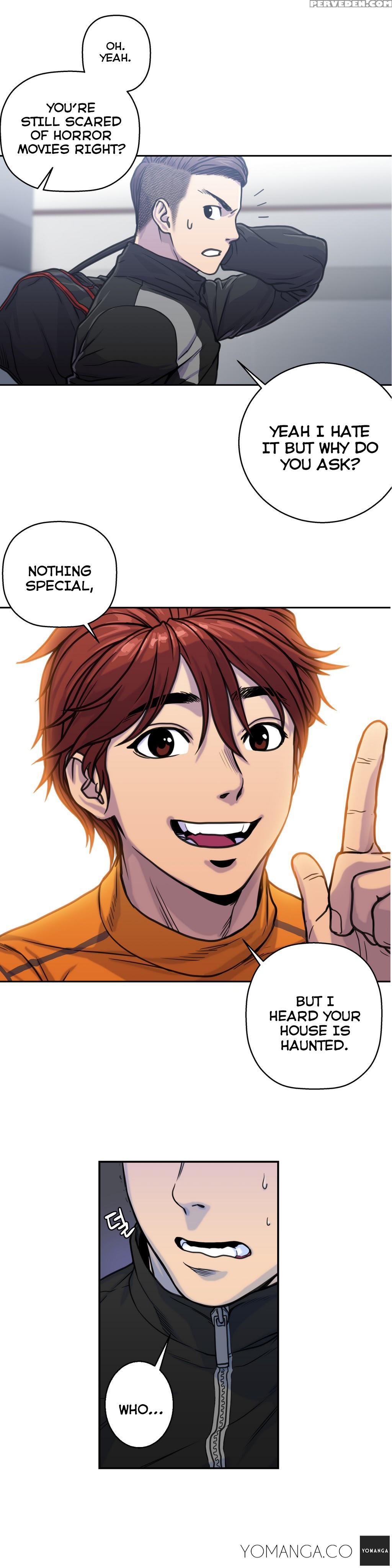 Ghost Love Ch.1-19 (english) (yomanga) (ongoing) 1