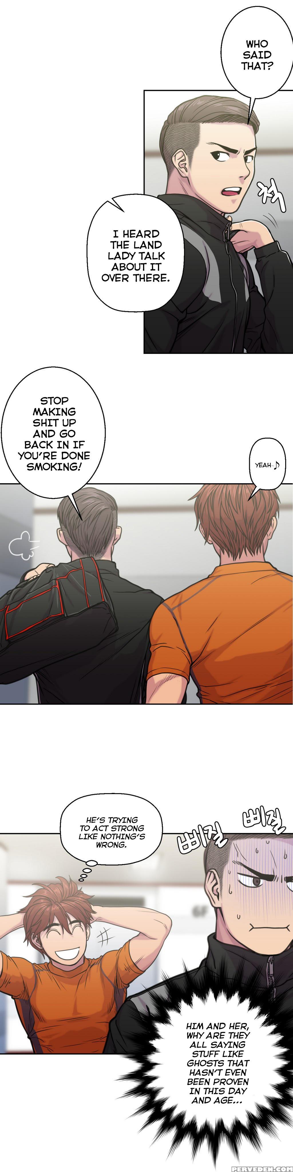 Ghost Love Ch.1-19 (english) (yomanga) (ongoing) 1