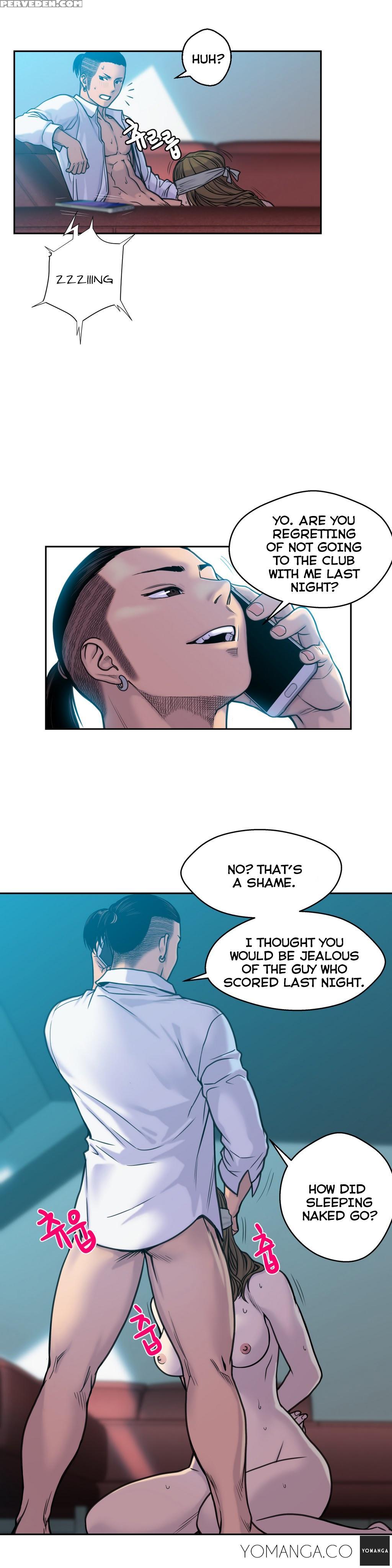 Ghost Love Ch.1-19 (english) (yomanga) (ongoing) 1